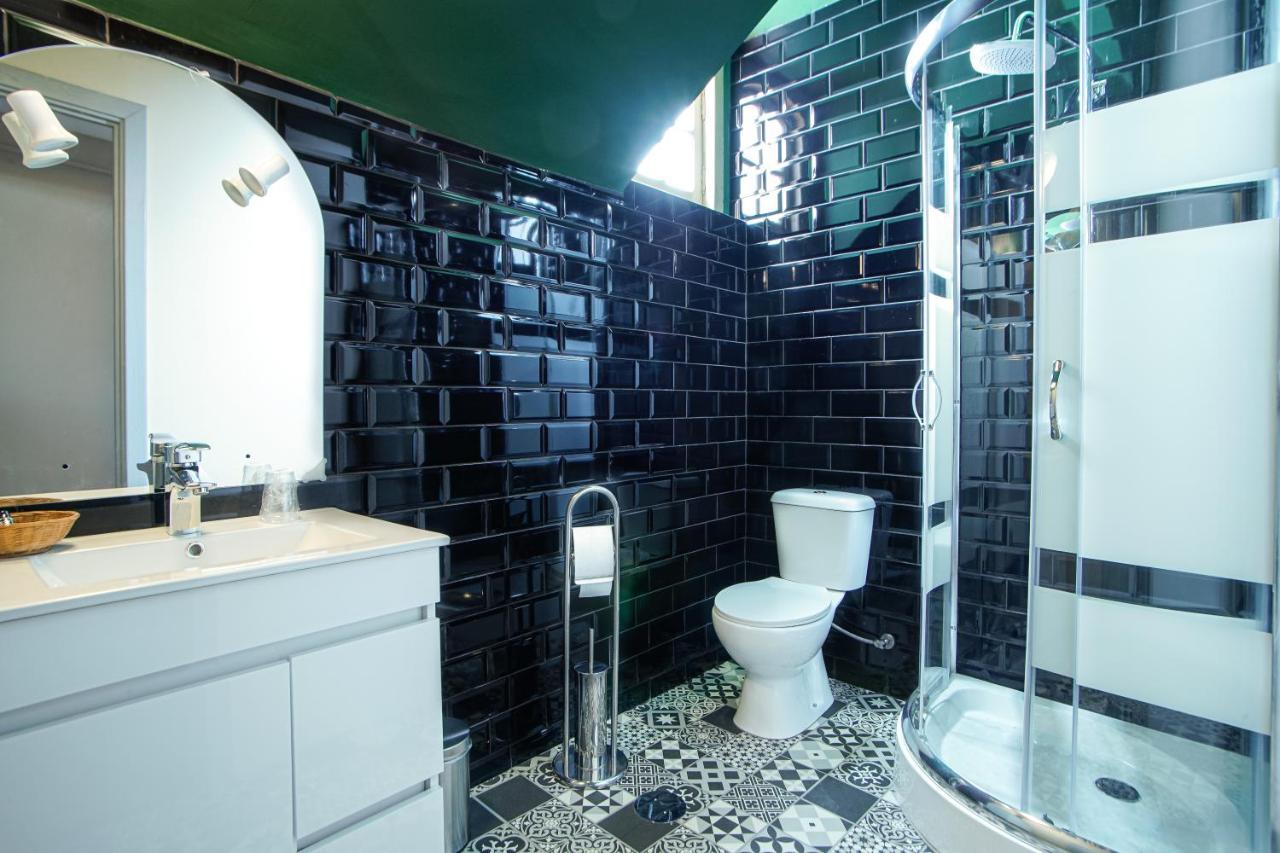 מלון Patio79 אבאירו מראה חיצוני תמונה